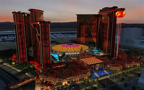 resorts world las vegas genting.